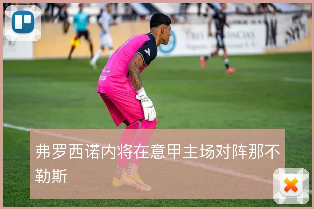 弗罗西诺内将在意甲主场对阵那不勒斯